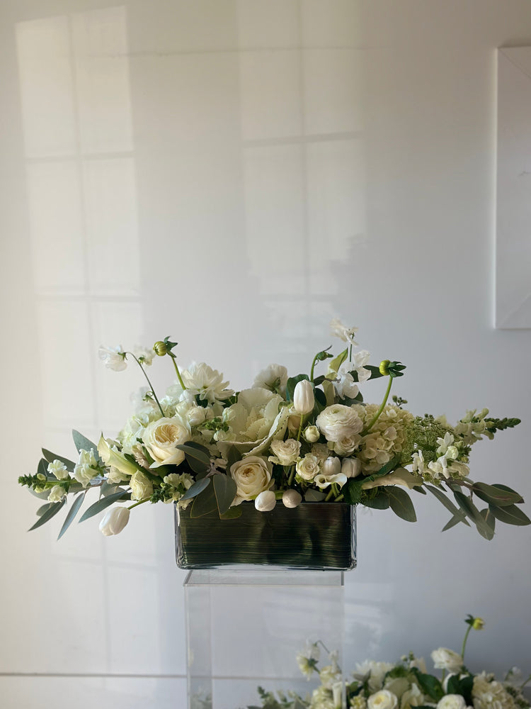 Rectangular Centerpiece