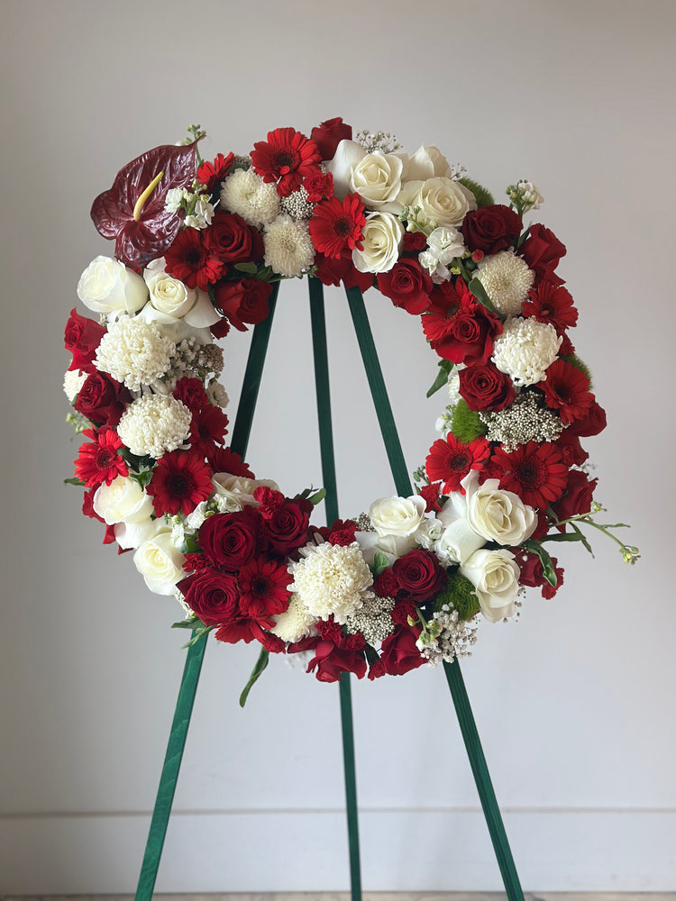 Garden Wreath