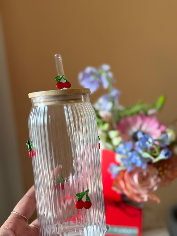 'Let's Grab Coffee' Floral To-Go Box