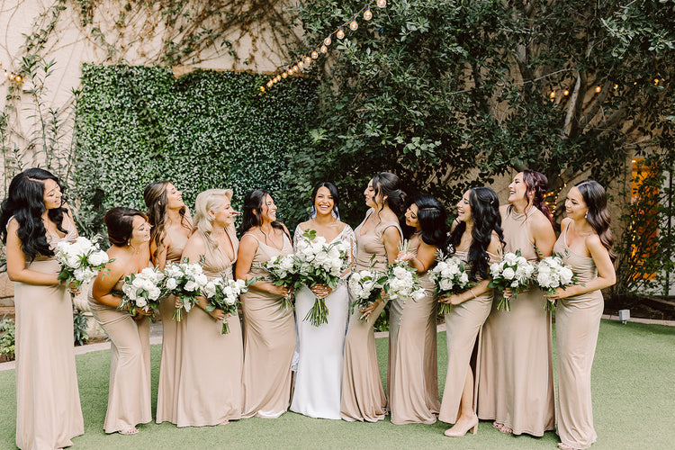 Bridesmaid Bouquet