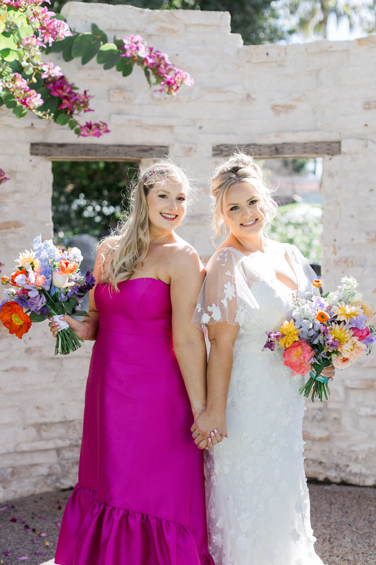 Bridesmaid Bouquet