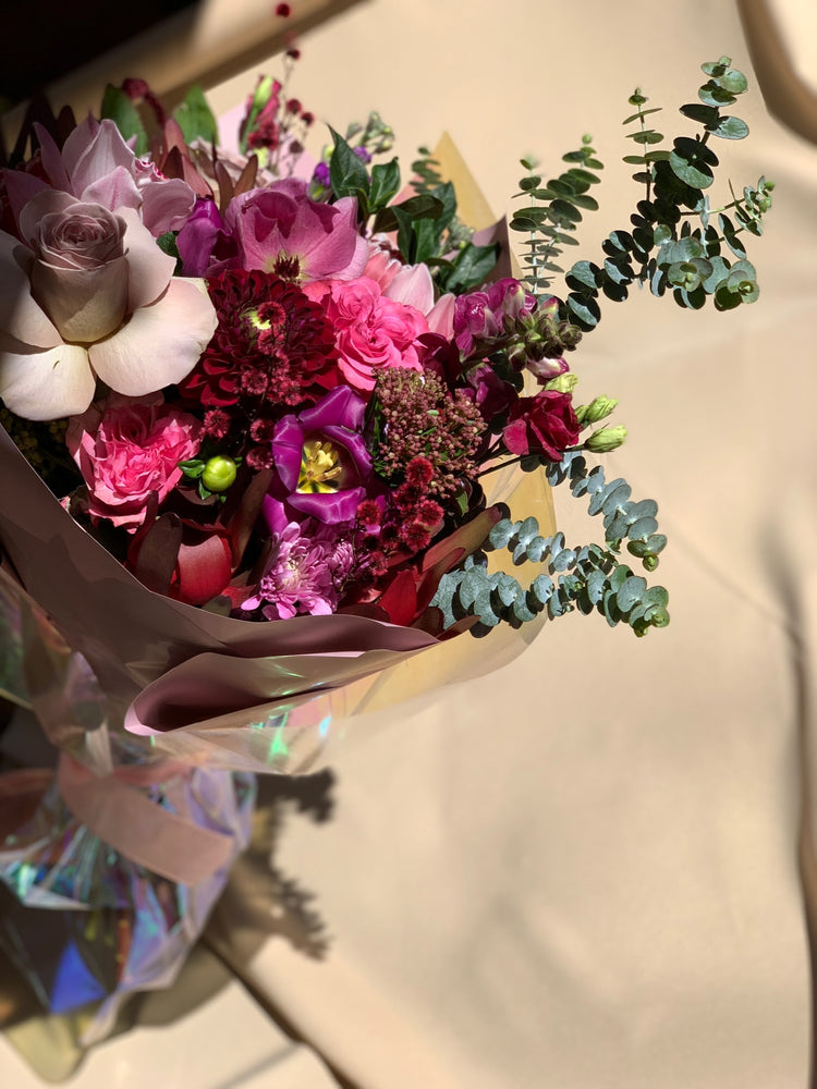 Wrapped Bouquet