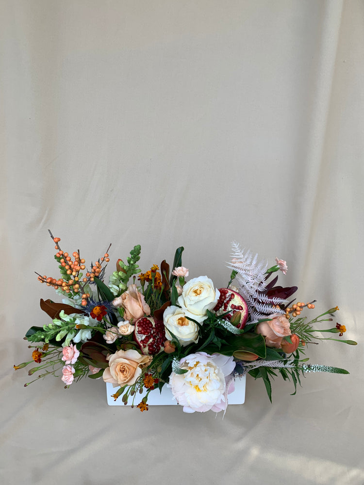 Rectangular Centerpiece
