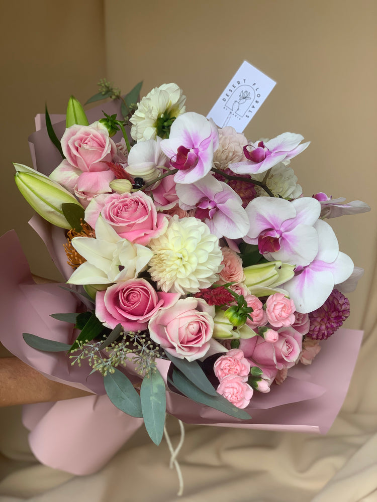 Wrapped Bouquet