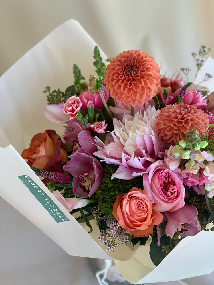 Wrapped Bouquet