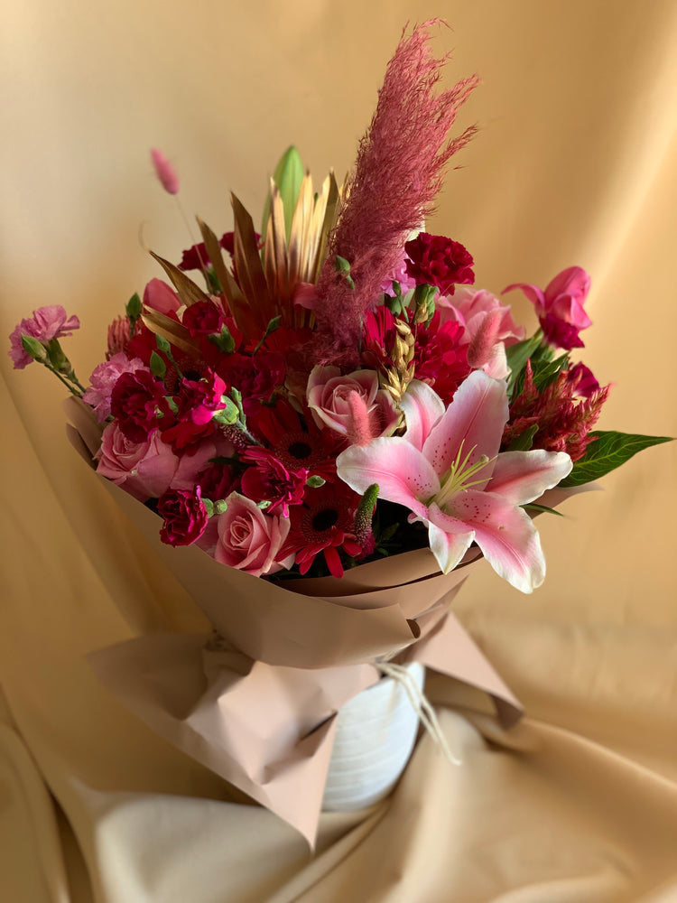 Wrapped Bouquet