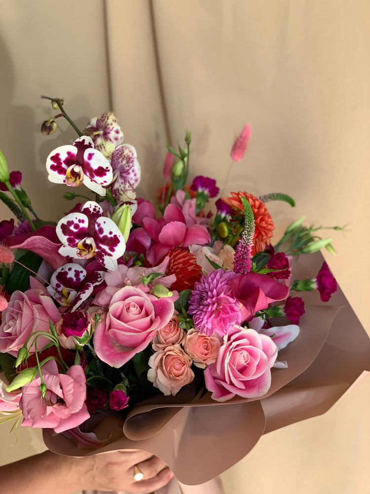 Wrapped Bouquet