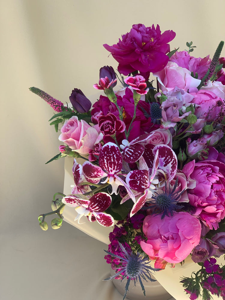 Wrapped Bouquet