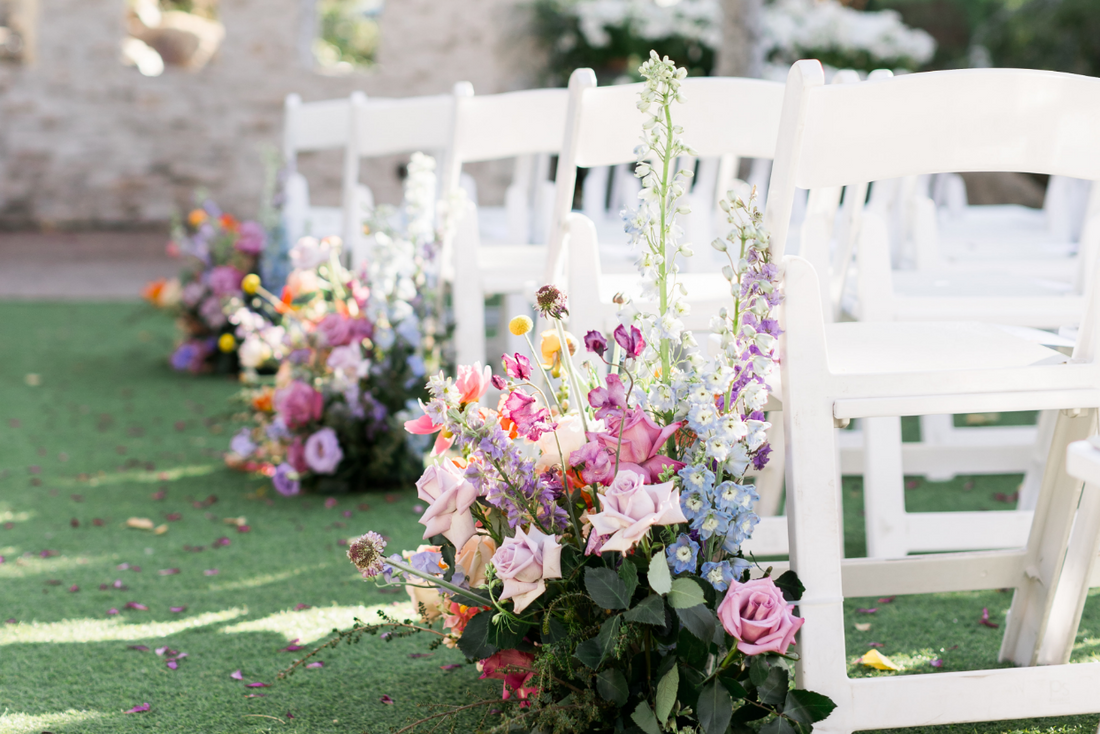 A Bright & Modern Scottsdale Wedding