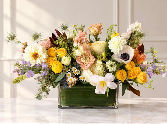 Rectangular Centerpiece