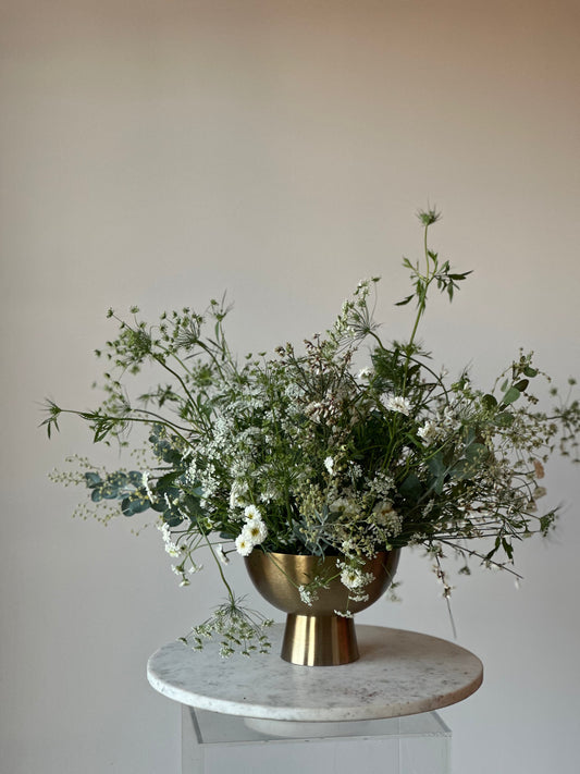 Golden Harvest Lace
