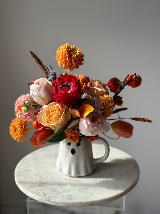 PETAL & BOO MUG