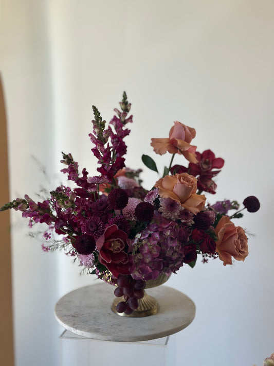 Velvet Grapes