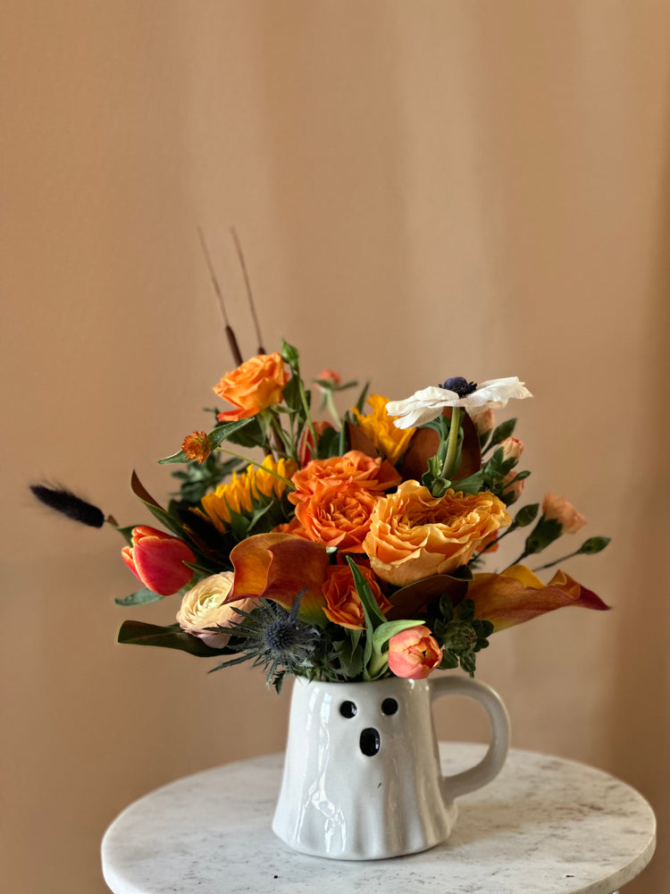 PETAL & BOO MUG