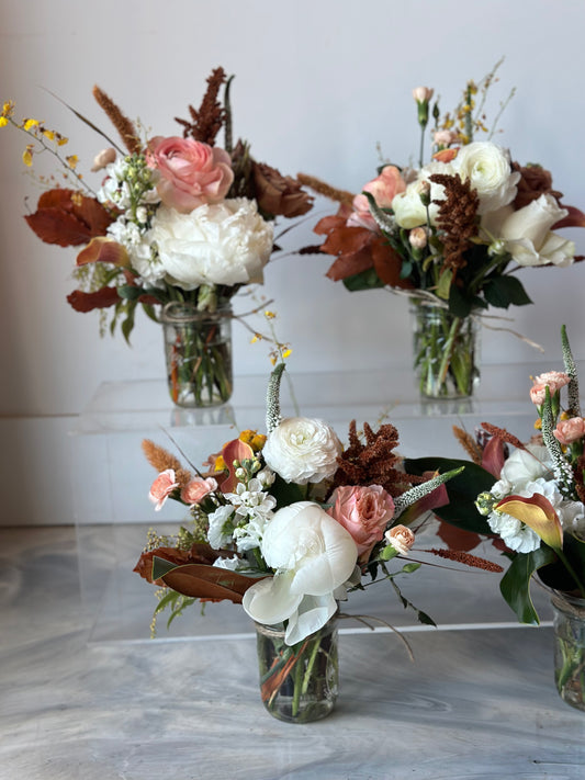 Lovely - Mason Jar