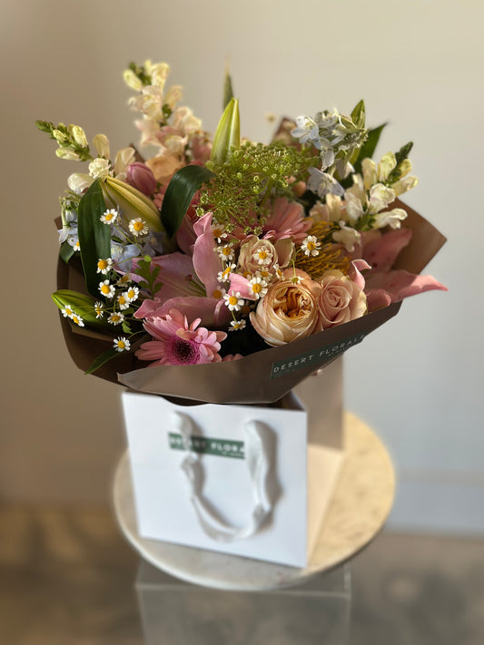 Mother's Day Wrap