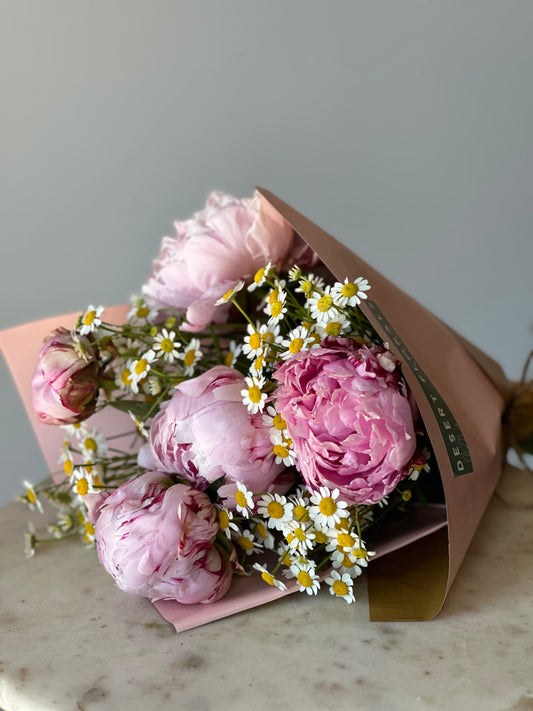 Desert Peony Wrap