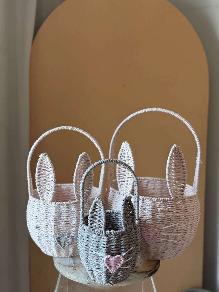 Bloom Bunny Basket