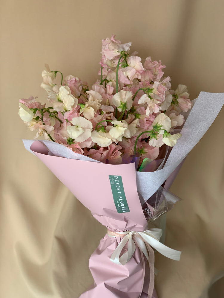 Sweet Pea Wrap