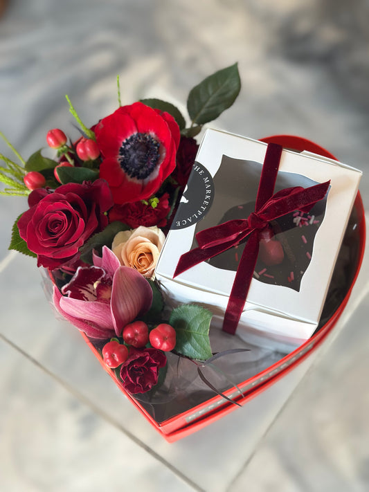 The Heart Shaped Box