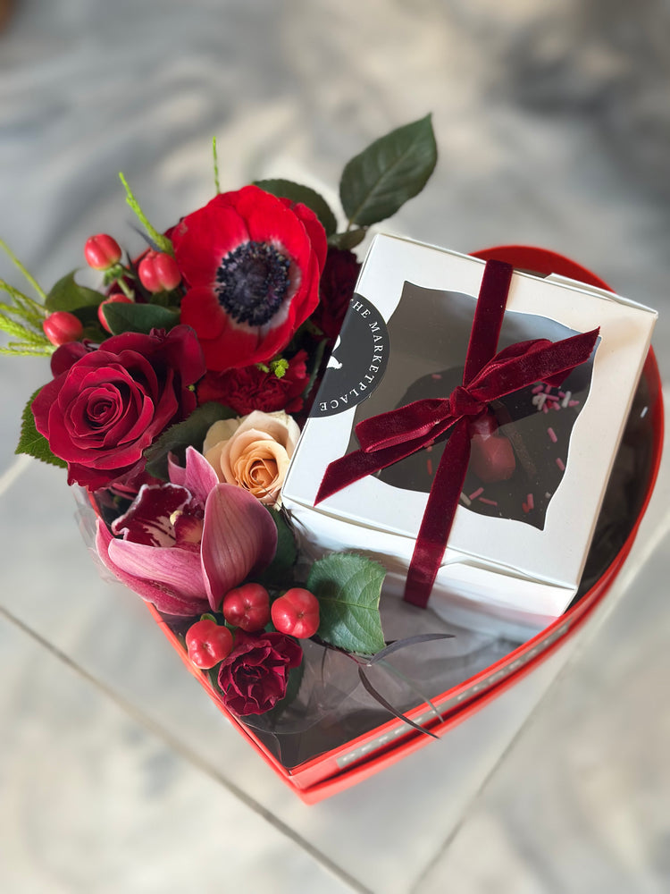 The Heart Shaped Box