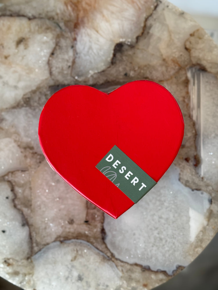 Sweetheart Indulgence