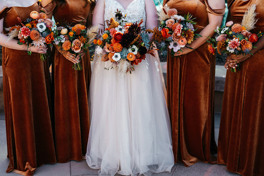 Bridesmaid Bouquet